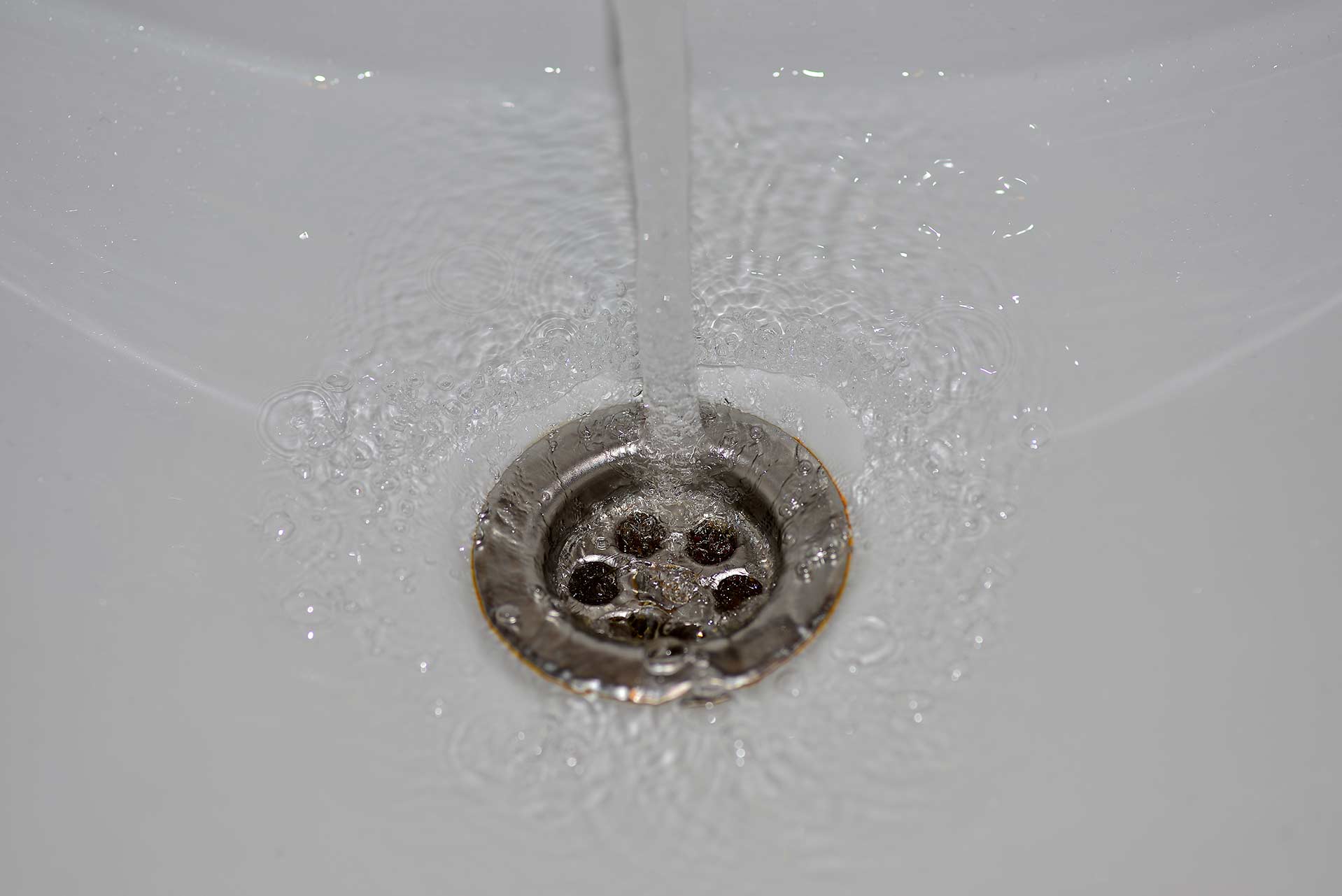 A2B Drains provides services to unblock blocked sinks and drains for properties in Newquay.